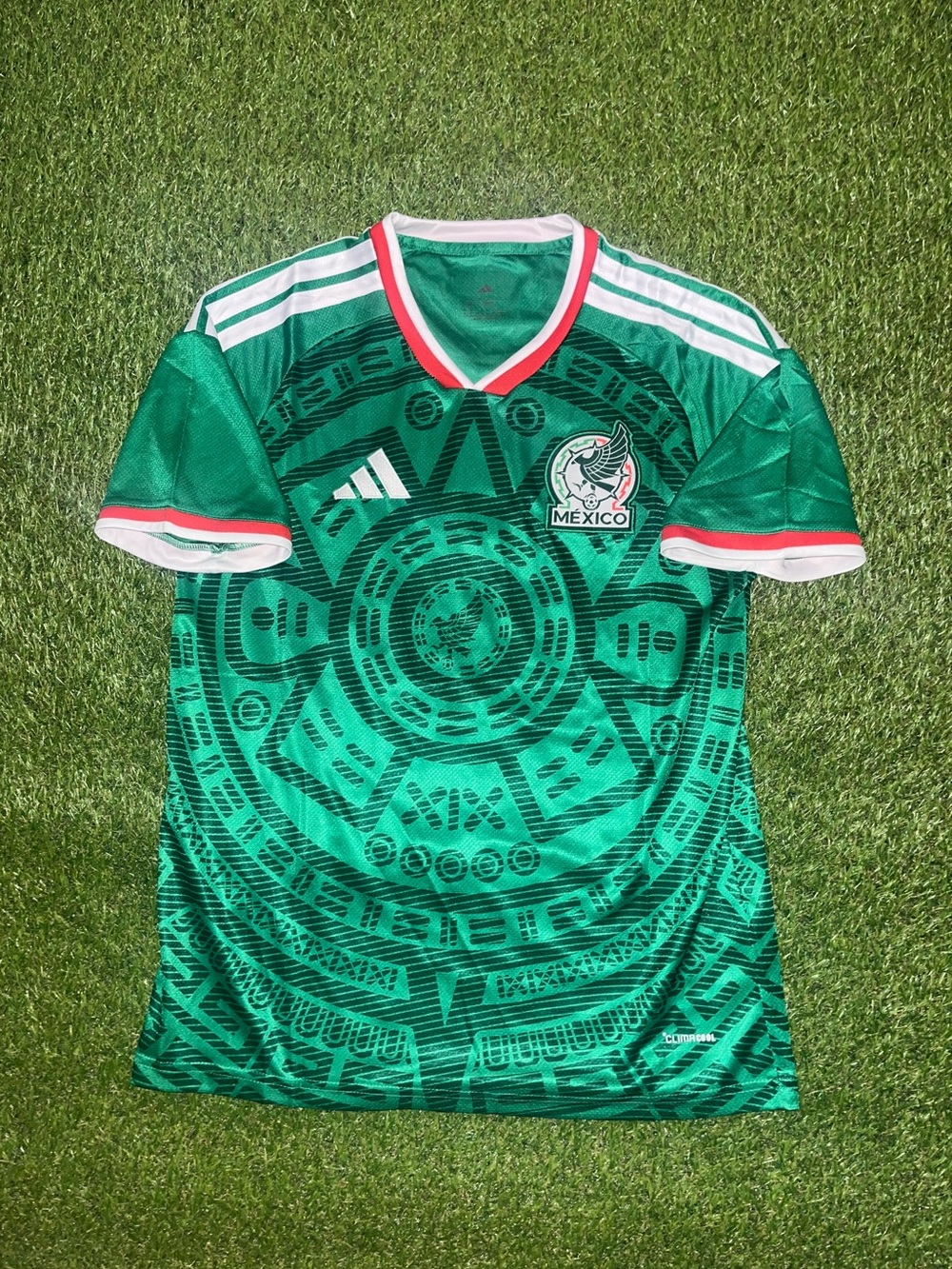 🇲🇽 Mexico 2026 Home Jersey — Size M